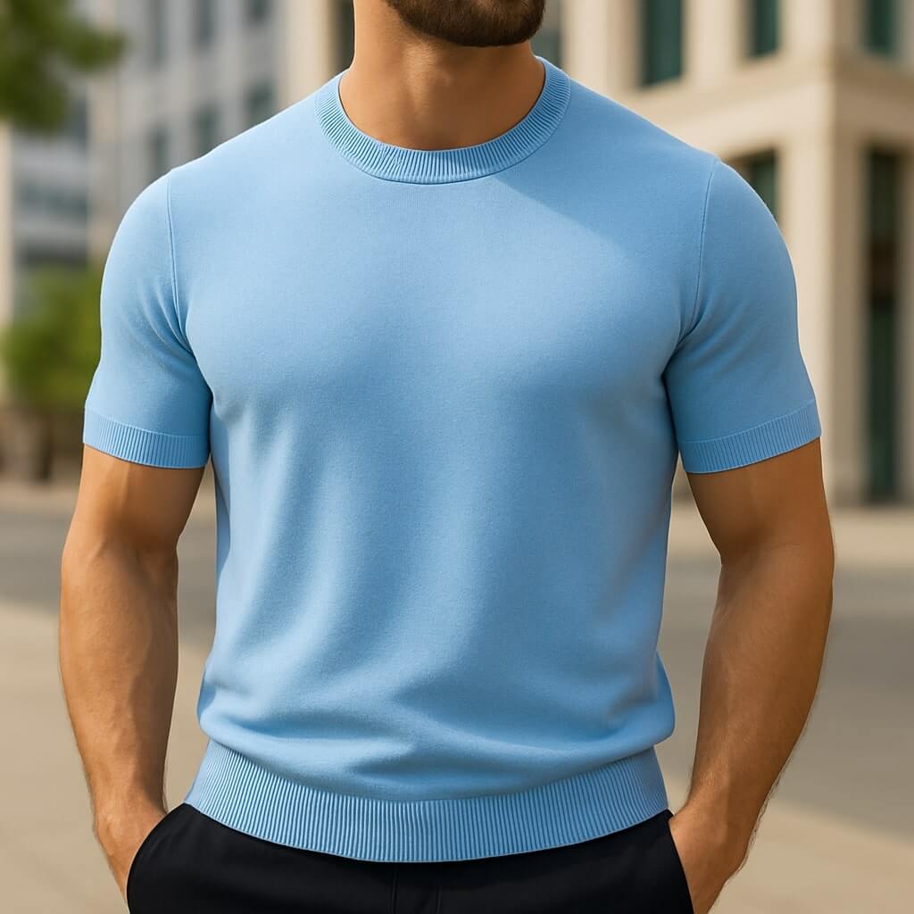 Auro Cashmere T-Shirt product image