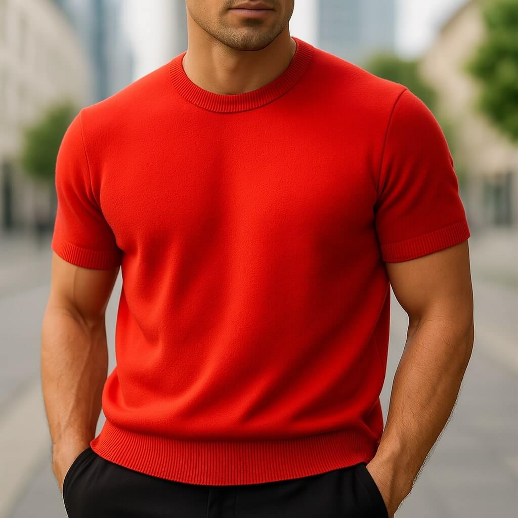 Auro Cashmere T-Shirt product image