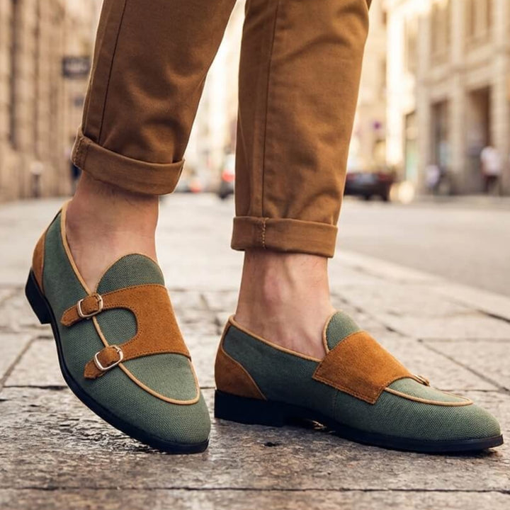 Varese Buckle Loafers