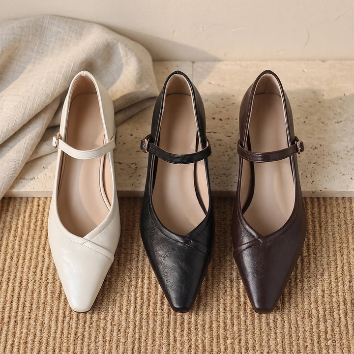 Ottilie Women's Mary Jane Flats