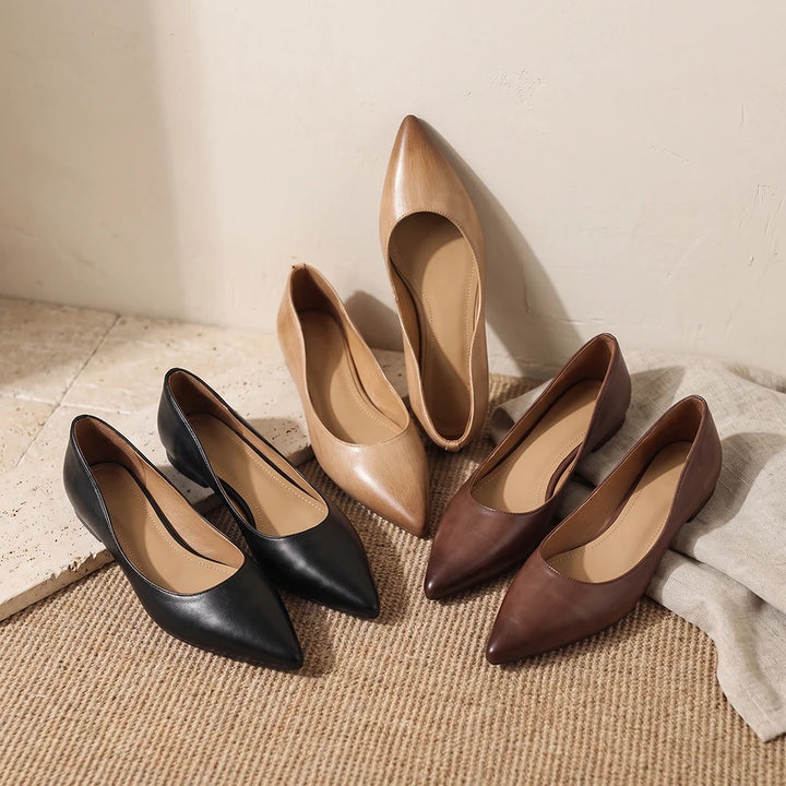 Marion Women's Pointed Ballet Flats