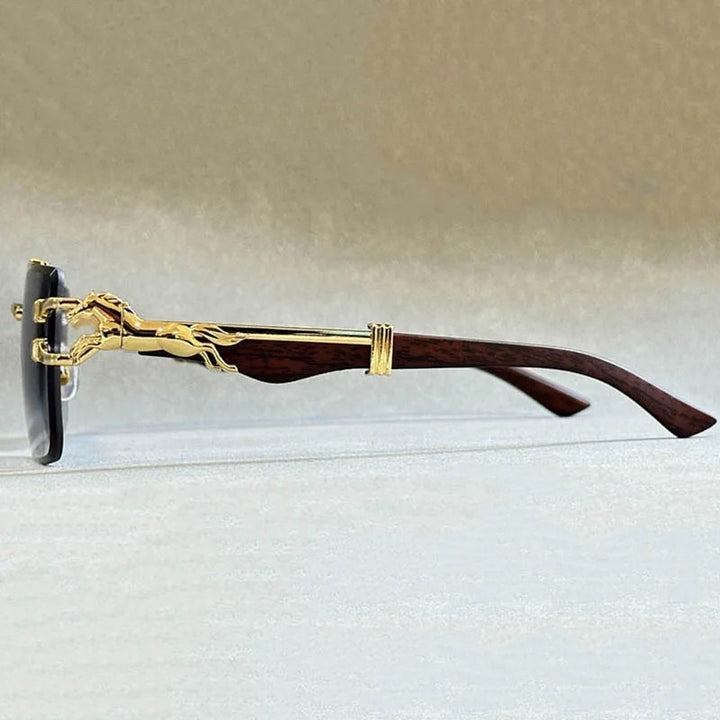 Gallop Spirit Sunglasses - Redwood Main