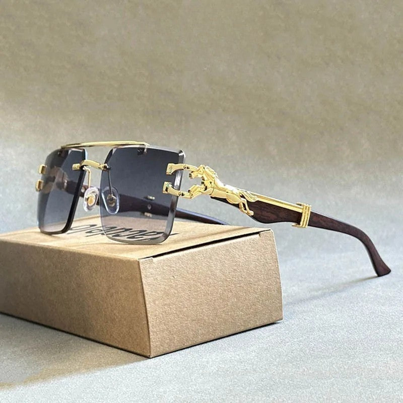 Gallop Spirit Sunglasses - Redwood Main