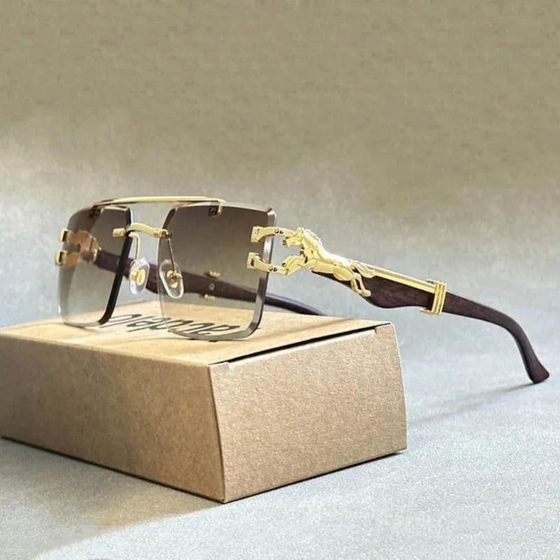 Gallop Spirit Sunglasses - Redwood Main