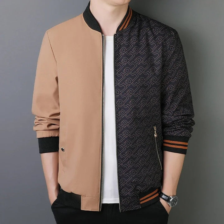 Dualvision Bomber Jacket - Redwood Main