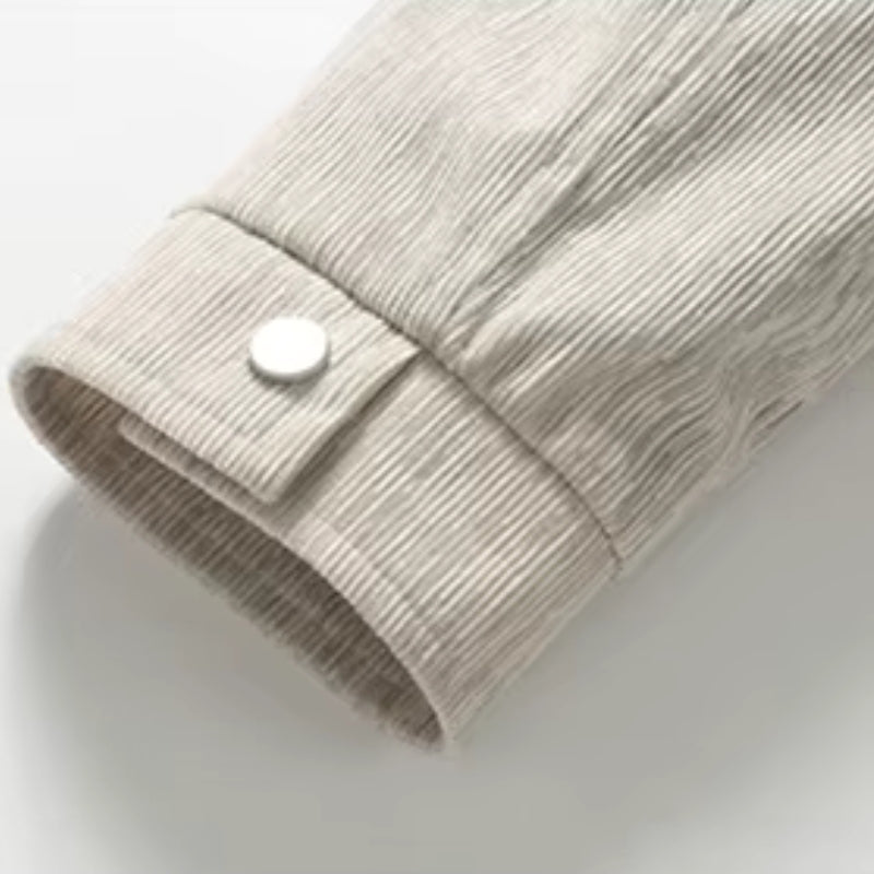 Nomad Corduroy Jacket - Redwood Main
