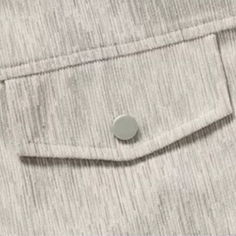 Nomad Corduroy Jacket - Redwood Main