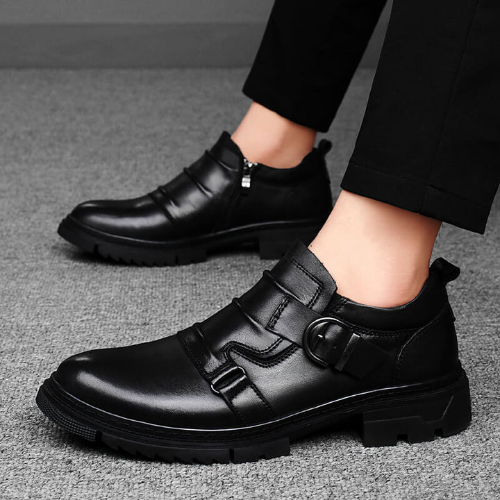 Forge Leather Shoes