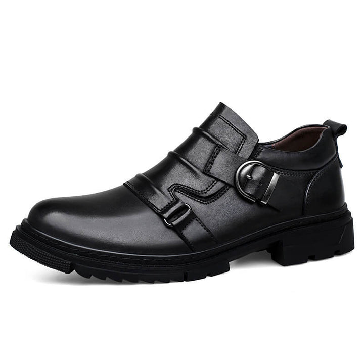 Forge Leather Shoes