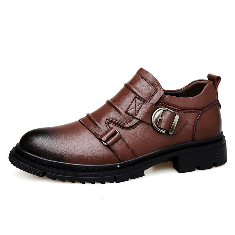 Forge Leather Shoes
