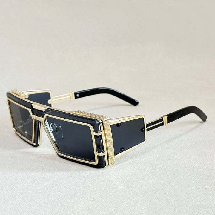 Aurum Vision Sunglasses - Redwood Main