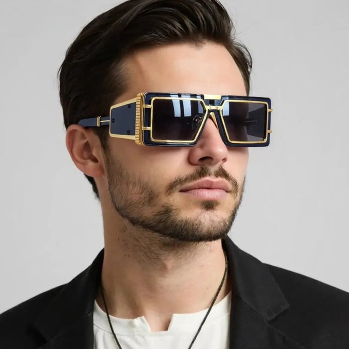 Aurum Vision Sunglasses - Redwood Main
